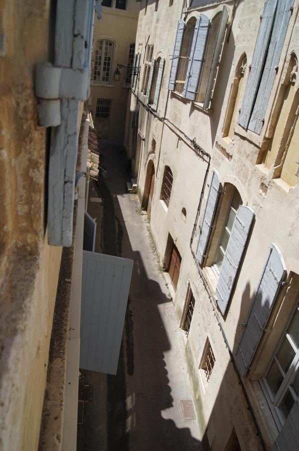 Hôtel La Muette Arles Exterior foto